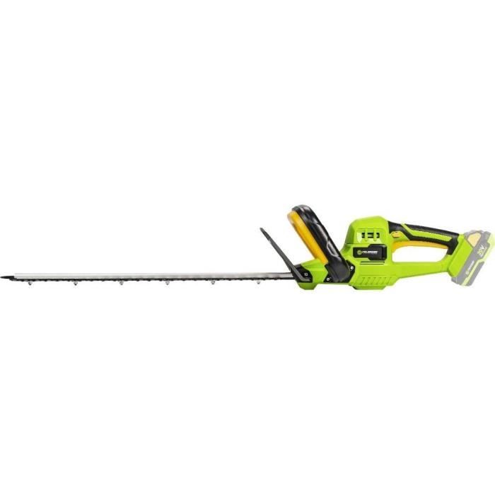 Taille-haie sans fil - Fieldmann - FZN 70205-0