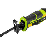 Scie sabre sans fil - FIELDMANN - 20V - Batterie et chargeur non inclus