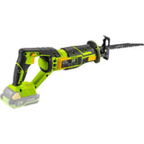 Scie sabre sans fil - FIELDMANN - 20V - Batterie et chargeur non inclus