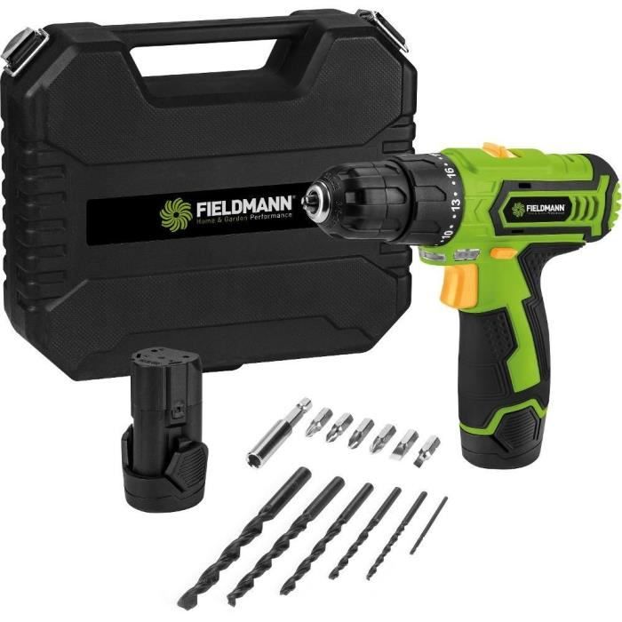 Perceuse - Fieldmann - FDV 10252-A