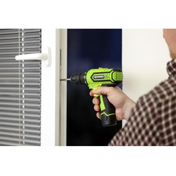 Perceuse - Fieldmann - FDV 10252-A