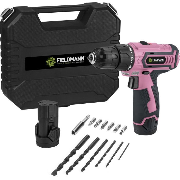 Perceuse - Fieldmann - FDV 10253-A
