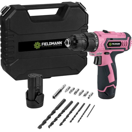 Perceuse - Fieldmann - FDV 10253-A