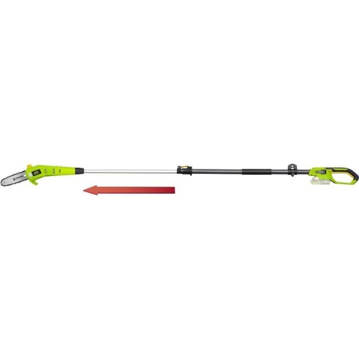 Sťcateur sans fil - Fieldmann - FZP 70505-0