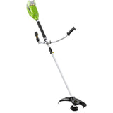 Tondeuse sans fil - FIELDMANN - 20V - Coupe 37 cm - Batterie et chargeur non inclus