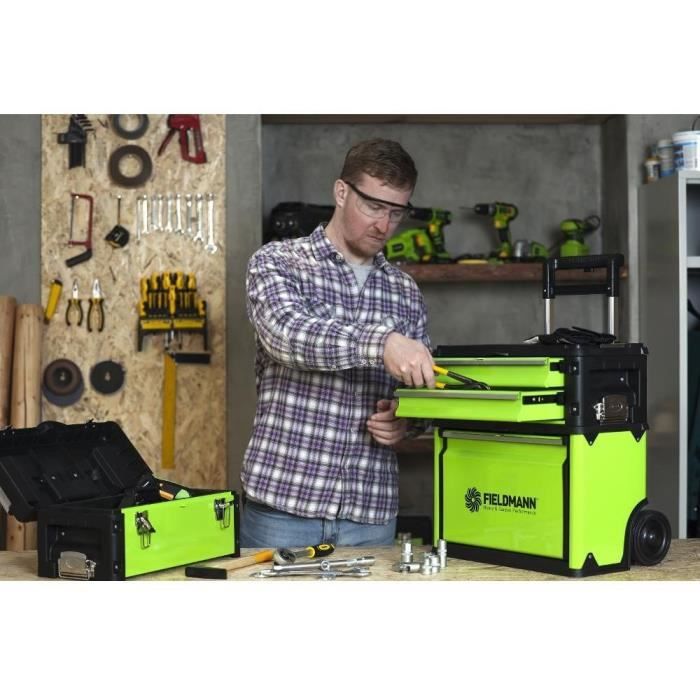 Boîte a outils - Fieldmann - FDN 4150