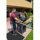 Barbecue gaz Gril - Fieldmann - FZG 3005 - 3 feux