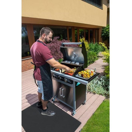 Barbecue gaz Gril - Fieldmann - FZG 3005 - 3 feux