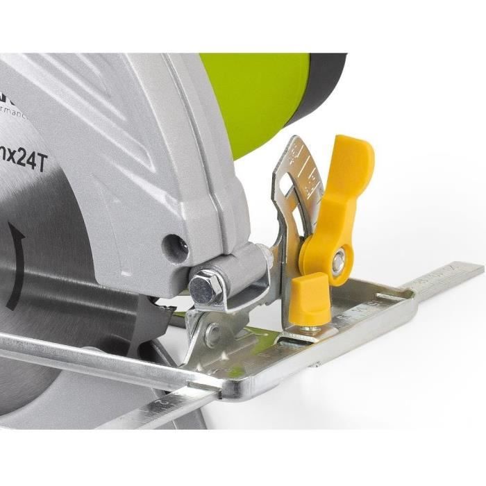 Scie circulaire - Fieldmann - FDK 201202-E