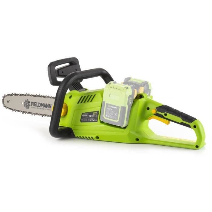 Tronçonneuse sans fil - Fieldmann - FZP 70805-0