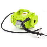 Compresseur sans fil - FIELDMANN - 20V - 10,3 bar - 235 L/min - Batterie et chargeur non inclus