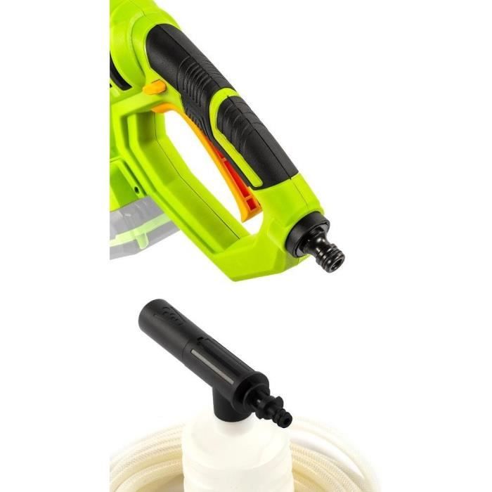 Nettoyeur haute pression - Fieldmann - FDW 70905-0