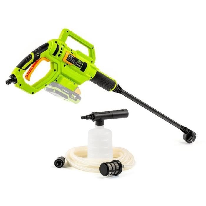 Nettoyeur haute pression - Fieldmann - FDW 70905-0