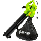 Aspirateur souffleur - Fieldmann - FZF 4008-E