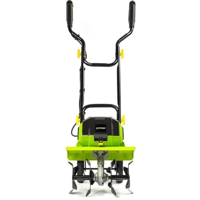 Motoculteur électrique sans fil - Fieldmann - FZK 70305-0