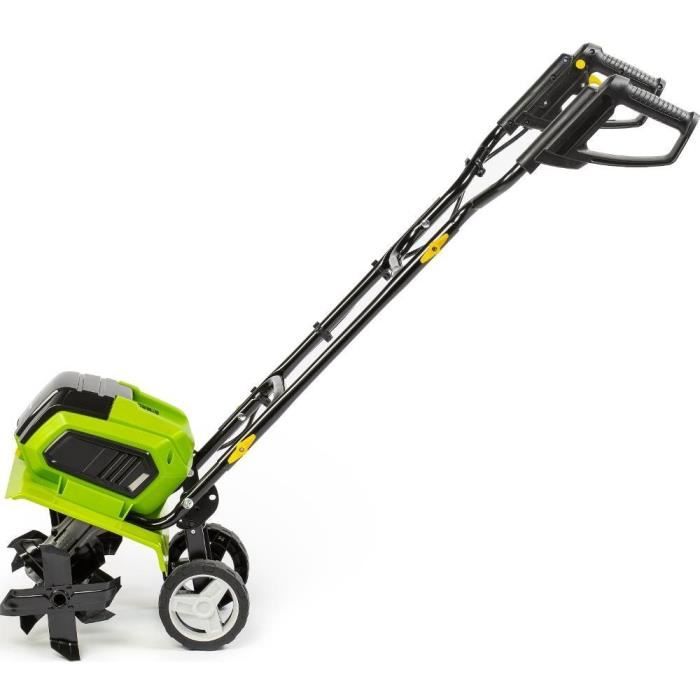 Motoculteur électrique sans fil - Fieldmann - FZK 70305-0