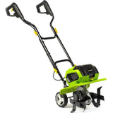 Motoculteur électrique sans fil - Fieldmann - FZK 70305-0