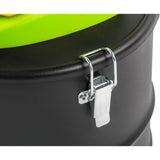 Aspirateur a cendres sans fil - FIELDMANN - 20V - Filtre HEPA lavable - Batterie et chargeur non inclus