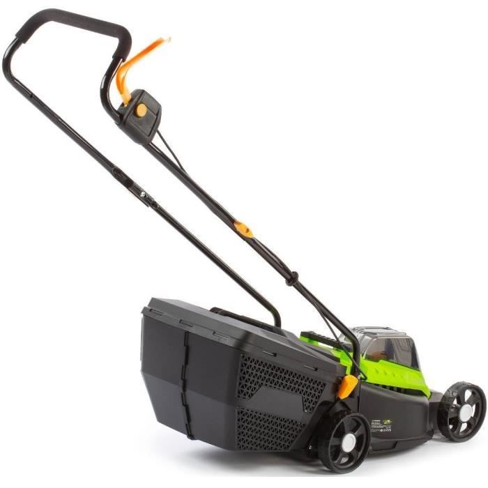 Tondeuse a gazon sans fil - Fieldmann - FZR 70330-0