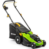 Tondeuse a gazon électrique - Fieldmann - FZR 2037-E