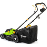 Tondeuse a gazon électrique - Fieldmann - FZR 2037-E