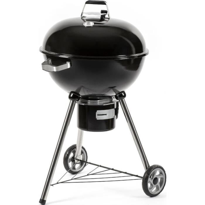 Barbecue au charbon de bois - Fieldmann - FZG 1016