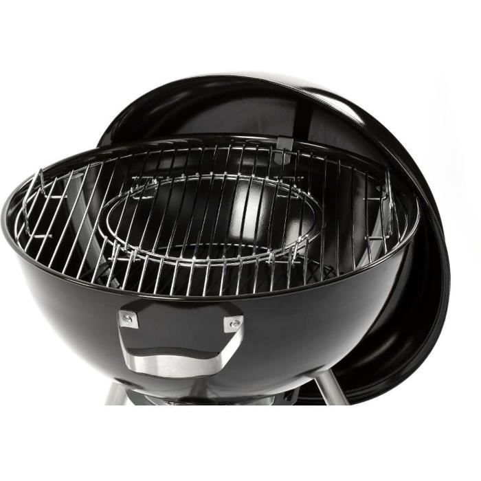 Barbecue au charbon de bois - Fieldmann - FZG 1016