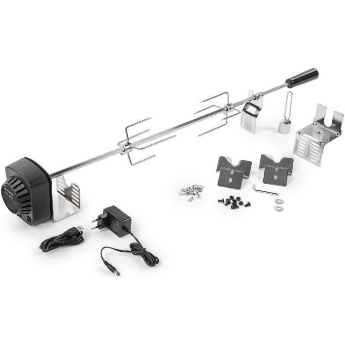 Rôtissoire pour BBQ - Fieldmann - FZG 9031