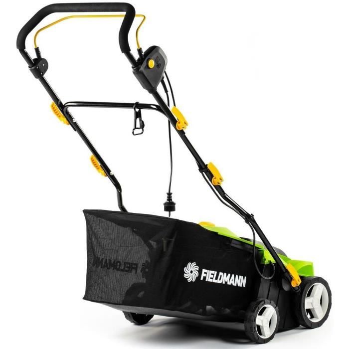 Scarificateur de pelouse électrique - Fieldmann - FZV 4010-20E