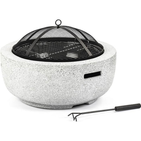 Brasero - Fieldmann - FZG 1030W