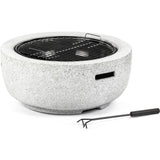 Brasero - Fieldmann - FZG 1030W