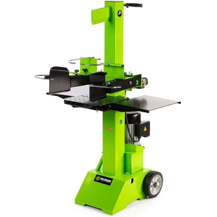 Fendeuse a bois - Fieldmann - FZLS 1008H-E