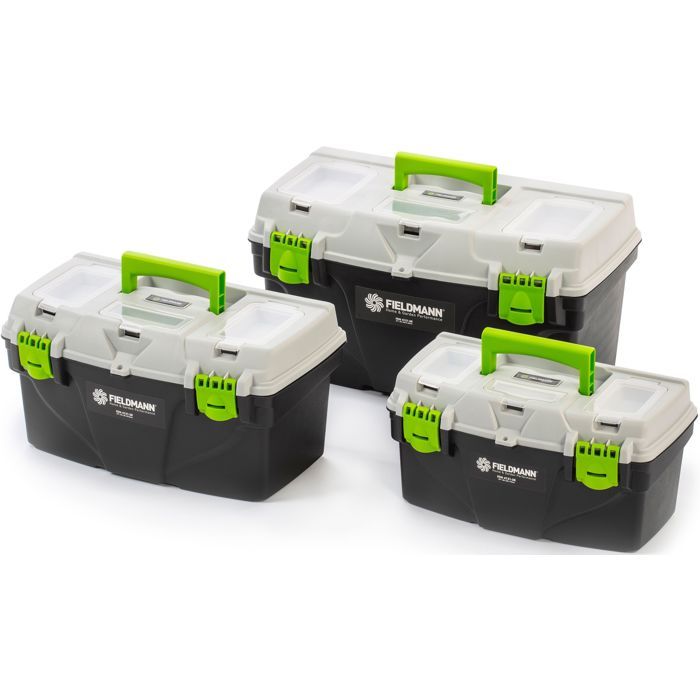 BoÓte a outils 3en1 - Fieldmann - FDN 4121-3R
