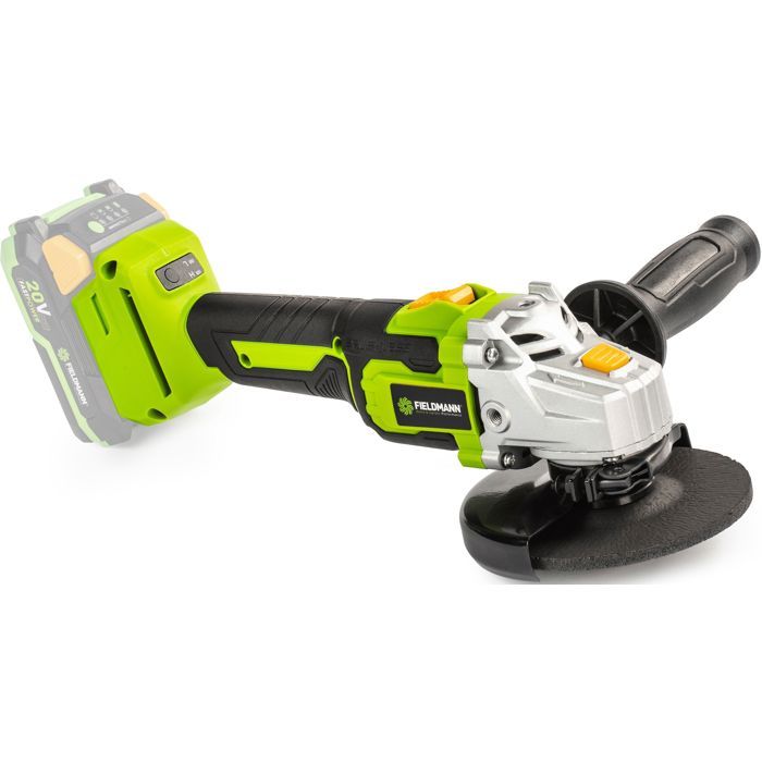 Perceuse a percussion sans fil - FIELDMANN - 20V - Brushless - 1900 rpm - 60 Nm - Batterie non incluse