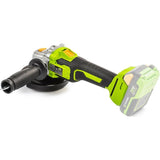 Perceuse a percussion sans fil - FIELDMANN - 20V - Brushless - 1900 rpm - 60 Nm - Batterie non incluse