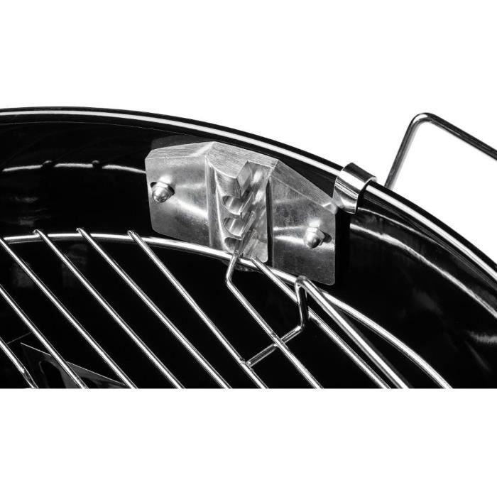 Barbecue au charbon de bois - Fieldmann - FZG 1017