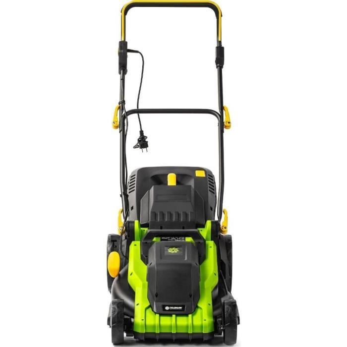 Tondeuse a gazon électrique - Fieldmann - FZR 2048-E