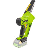 Mini tronçonneuse sans fil - Fieldmann - FZP 70101-0