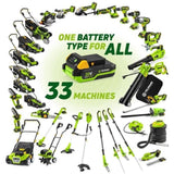 Cisailles a gazon sans fil - Fieldmann - FZN 70101-0