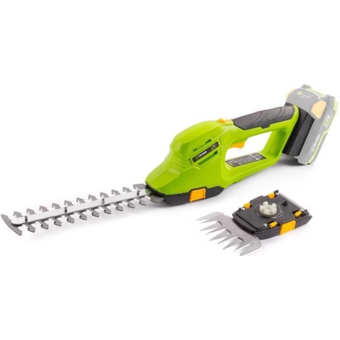 Cisailles a gazon sans fil - Fieldmann - FZN 70101-0