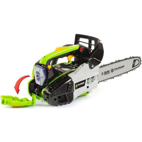 Mini tronçonneuse a essence - Fieldmann - FZP 25410-B