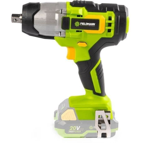 Clť a choc sans fil - FIELDMANN - 20V - 3200 IPM - 300 Nm - Batterie et chargeur non inclus