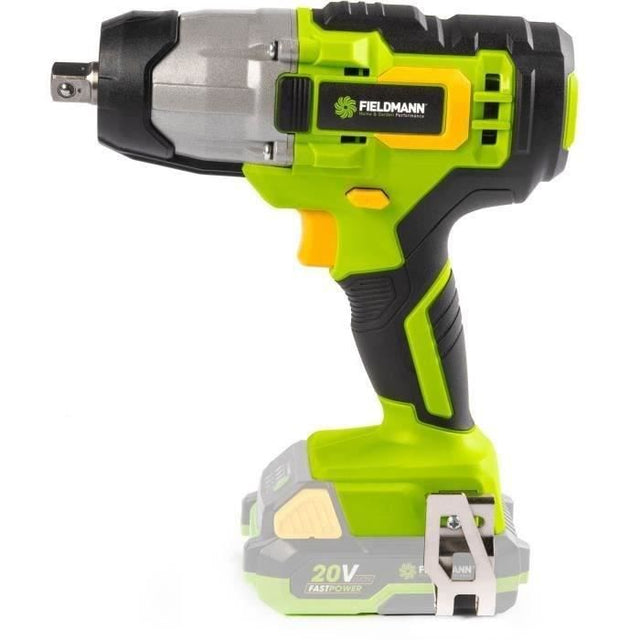 Clť a choc sans fil - FIELDMANN - 20V - 3200 IPM - 300 Nm - Batterie et chargeur non inclus