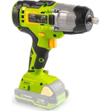 Clé a choc sans fil - FIELDMANN - 20V - 3200 IPM - 300 Nm - Batterie et chargeur non inclus