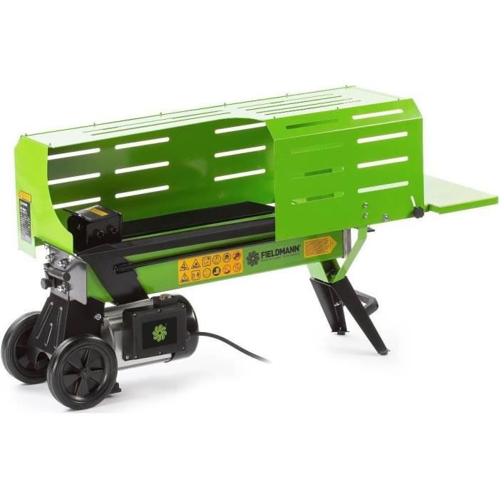 Fendeuse a bois - Fieldmann - FZLS 1004H-E