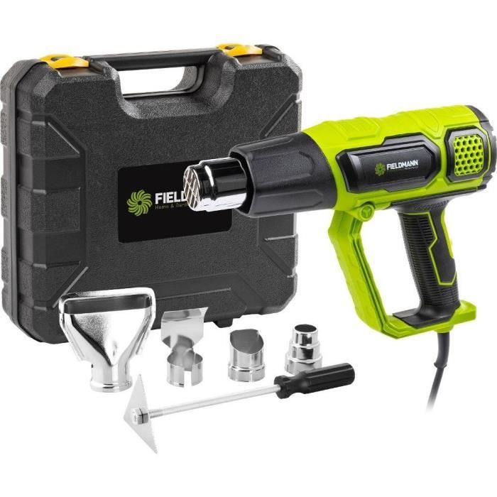 Pistolet thermique - Fieldmann - FDHP 202002-E