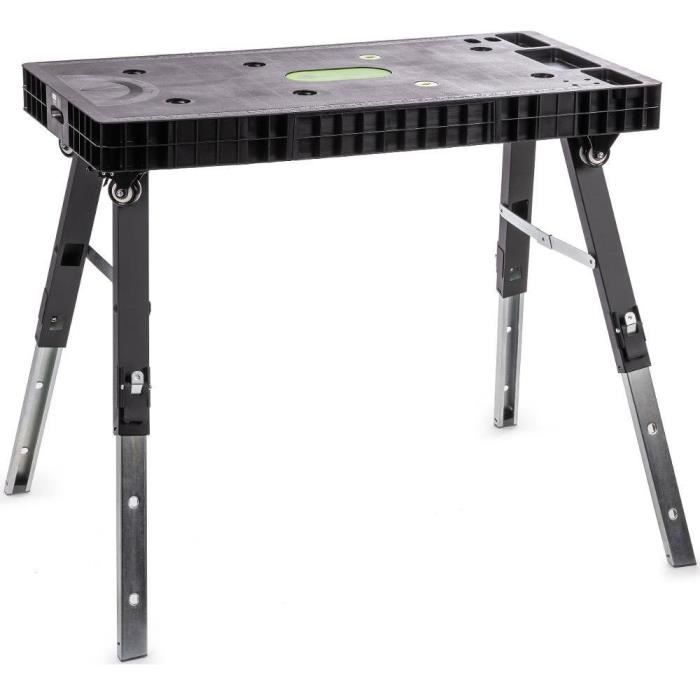 Table multifonctionnelle - Fieldmann - FDN 4250