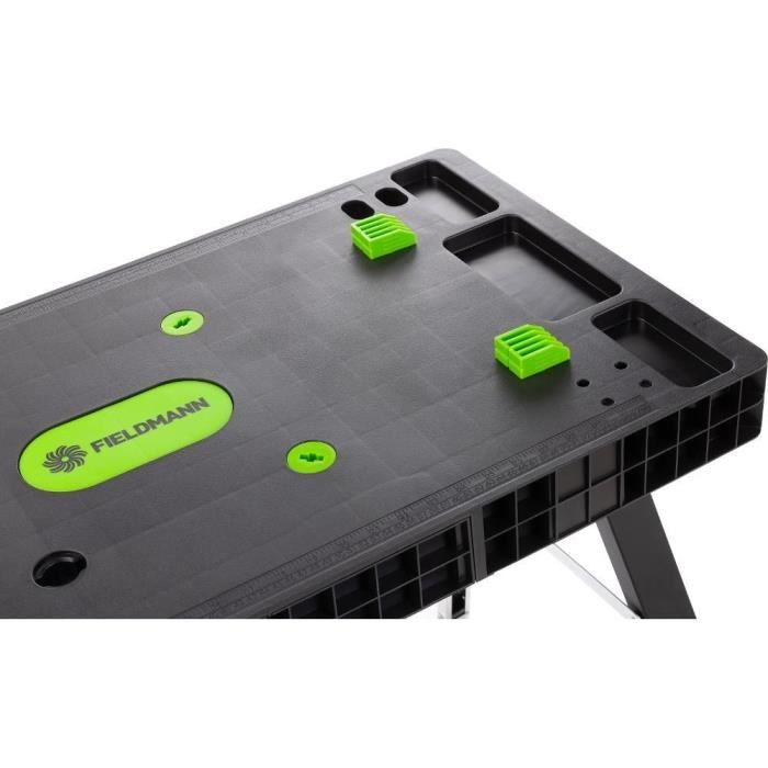 Table multifonctionnelle - Fieldmann - FDN 4250