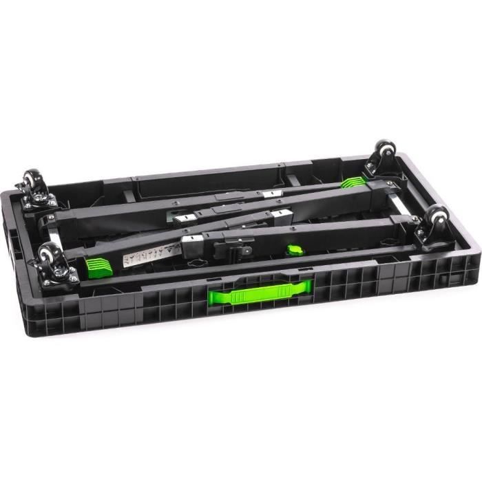 Table multifonctionnelle - Fieldmann - FDN 4250