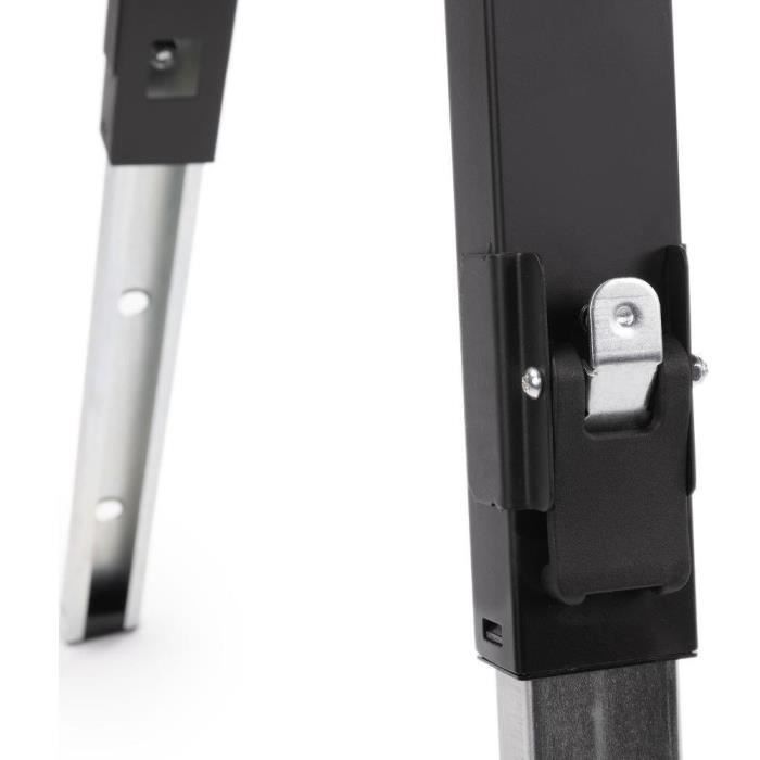 Table multifonctionnelle - Fieldmann - FDN 4250